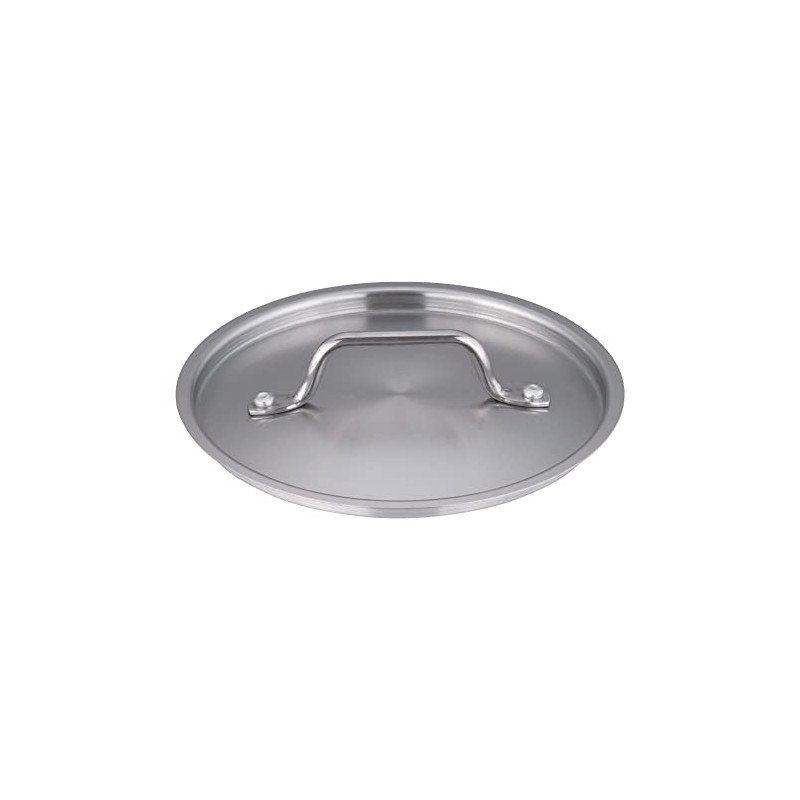Endoshoji ANB2418 TKG PRO Pot Lid, Commercial Use, 7.1 inches
