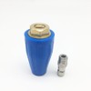 YOKING Turbo Nozzle Pressure Washer Accessories 360° Rotating Spray, 5000