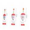 Mipcase 10G Fishing Assortment Lightweight Buoy Floats for Stream Lake
