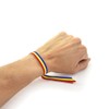 BDM Romanian Flag Romanian Bracelet Danube Adjustable for Men Women