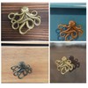 Powerful 4 Pcs Octopuc Drawer Knob Cabinet Handles Door Knobs
