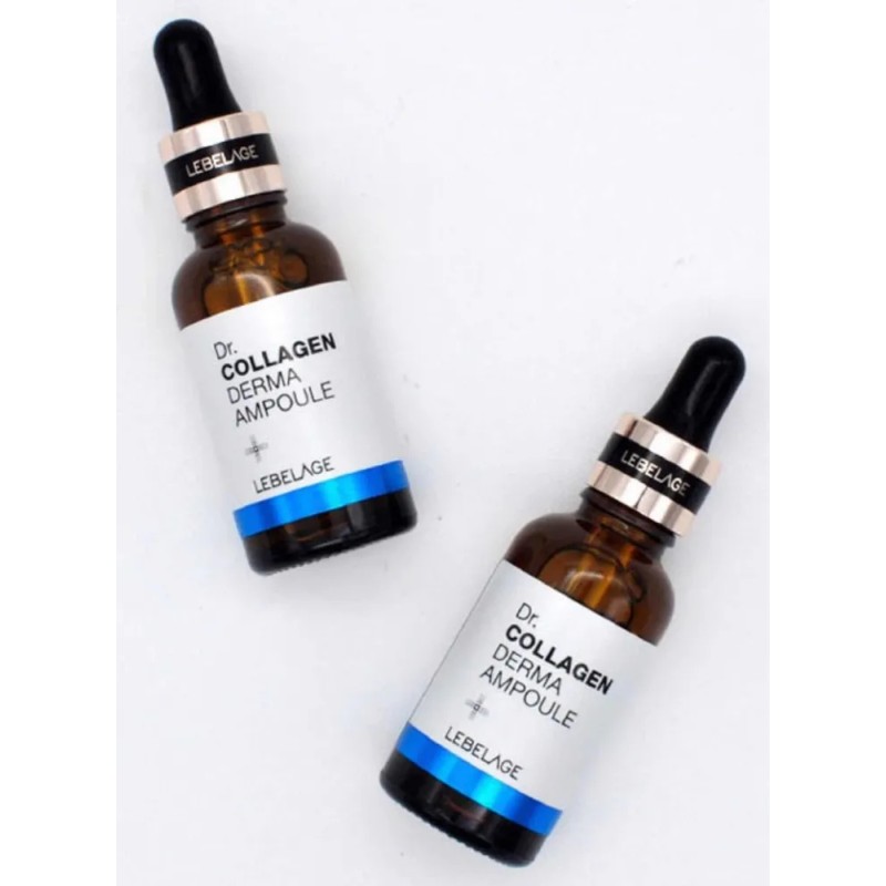 Serum Suero Coreano Colgeno_ Reparador De Piel_ Antiarrugas Mixta Danoche