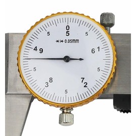 CNC QUALITÄT Watch Caliper 150 mm