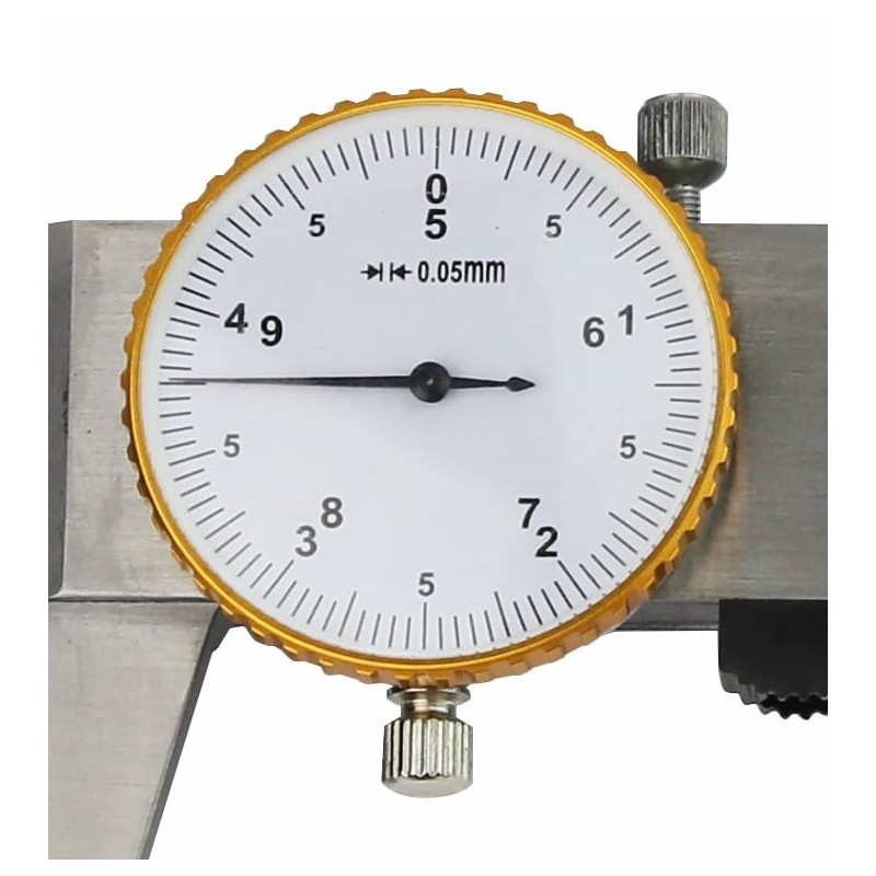 CNC QUALITÄT Watch Caliper 150 mm
