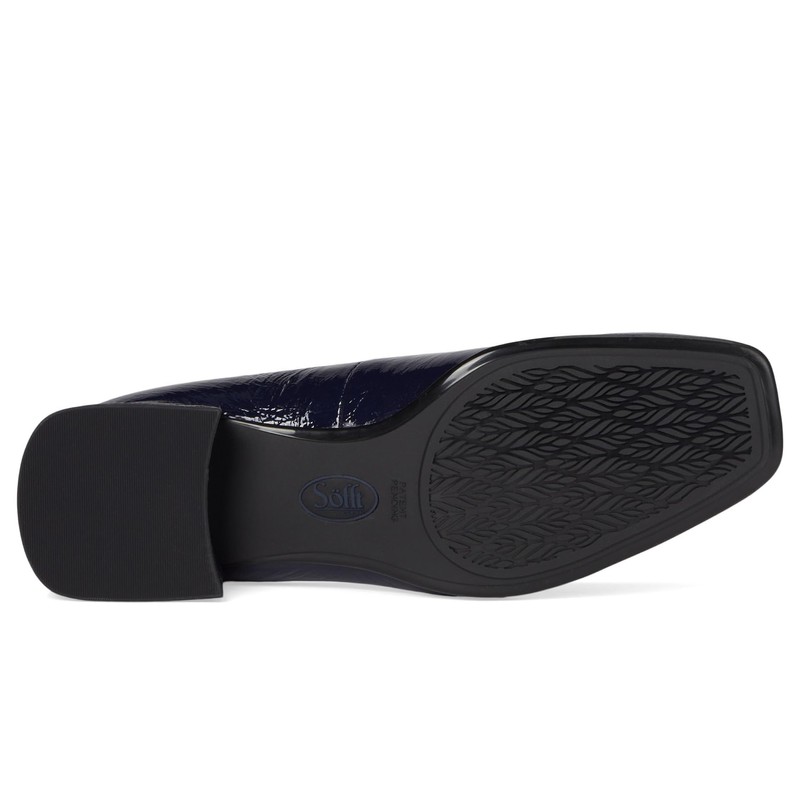 Sofft Women's Lillian Pump, Blue, 8.5