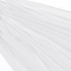 Entisn Glitter Tulle Fabric, 1 Yard x 60 Inch Wide
