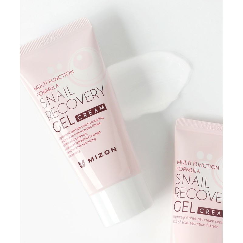 Mizuon MIZON Snail Recovery Gel Cream 45ml