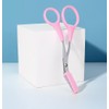 Professional Eyebrow Scissors Eyebrow Trimmer Eyebrow Remover Shaping Cut Comb