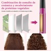 Tenaza Rizadora De Cabello De Cerámica De 9mm Temperatura