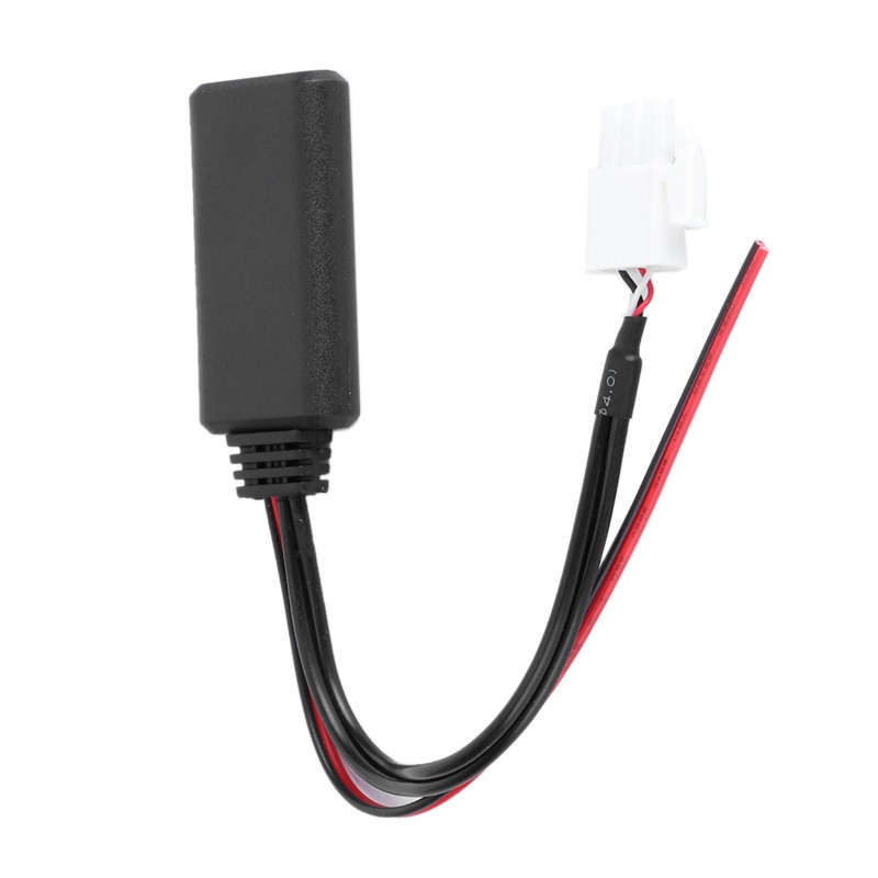 3‑Pin AUX Bluetooth Wireless Audio Cable Adapter Stereo Music Fit