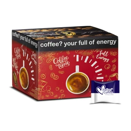 Italian Coffee pods compatible with Martello machines, Italian Expresso capsules (Intenso, 50 pods)