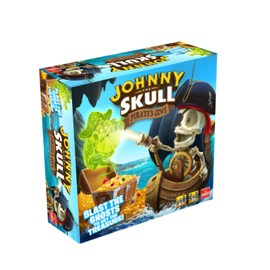 Johnny The Skull - Pirate's Cove: Blast the Ghosts to Get the Treasure! | Fun Action Game For All The Family | 1 or More Players | Ages 4+