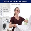 Caroline Shatuik single waterproof Mattress Protector Single Bed, Fitted Sheet