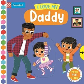 I Love My Daddy (Busy Books)
