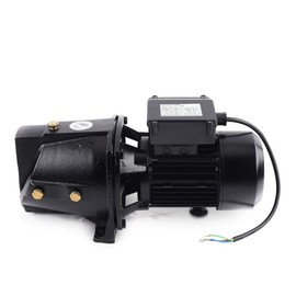 1HP Shallow/Deep Well Jet Pump 110V 750W Heavy Duty Water Jet Pump w/Automatic Pressure Switch