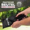 Lubur Sports skipping rope with non-slip and ergonomic handle, individually
