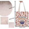 TSOTMO Senshi Merch Tote Bag Senshi Bread Shoulder Bag Senshi