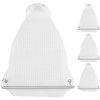KONGWAY Paquete de 3 Fundas protector cubierta de Teflón antiadherente