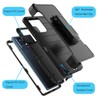 Njjex Moto Edge Plus 2023 Case, For Edge 40 Pro