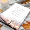 Ceiba Tree 50 Sheets Religious Stationery Paper Easter Printable Writing