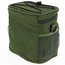 New Carp Fishing Camping XPR Insulated Cooler Bag Twin Zip Detachable Carry Strap
