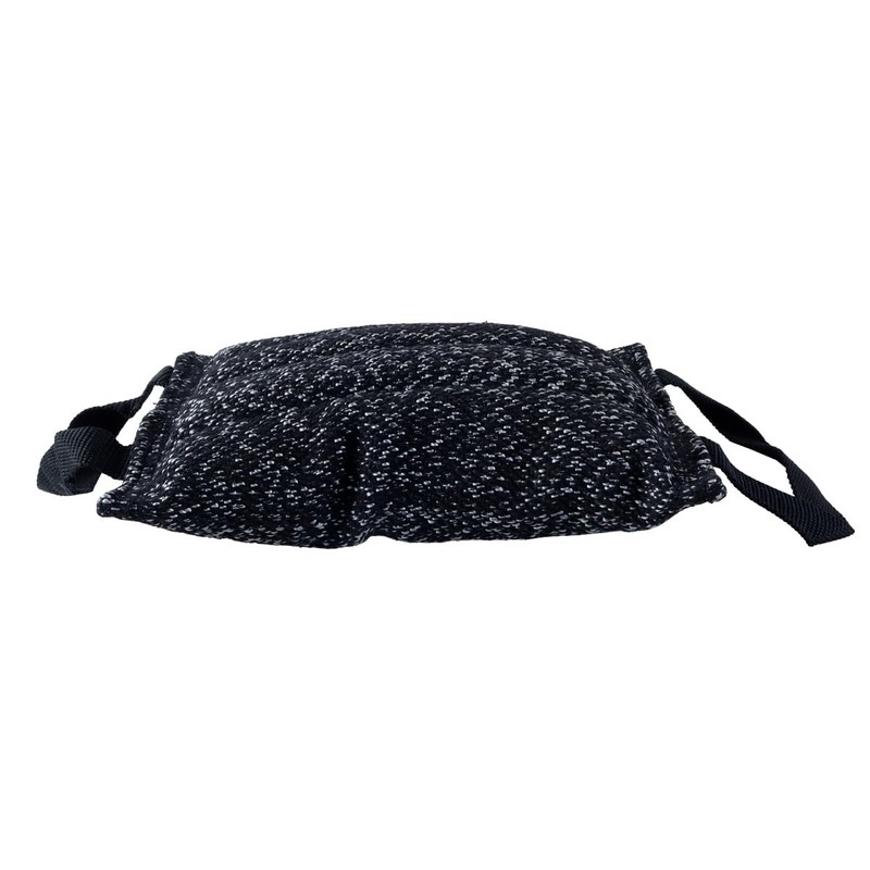 Hoite Jute Dog Bite Cushion with Handles – Durable Interactive