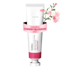 KUNDAL [KUNDAL]Shea Butter & Macadamia Pure Hand Cream #Cherry Blossom