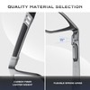 Reglaaly Blue-Light-Blocking-Gaming-Glasses Designed for Men/Women Gamers Anti Fatigue with Powerful