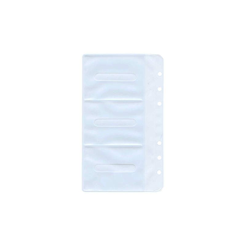 reimei藤井 Bible Bible size Accessory for Keyword 8 Piece Storage