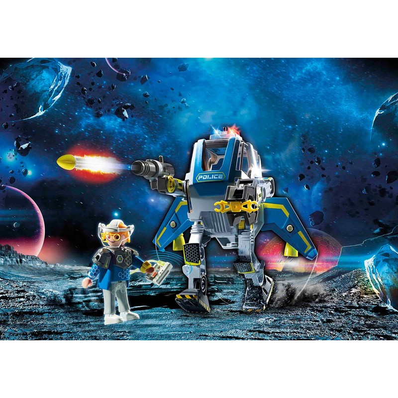 PLAYMOBIL Galaxy Police
