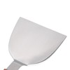 Barbecue Spatula Stainless Steel Multifunction Grill Spatula with Wooden Handle