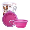 Sale: Prima Pet Expandable/ Collapsible Silicone Food & Water Travel