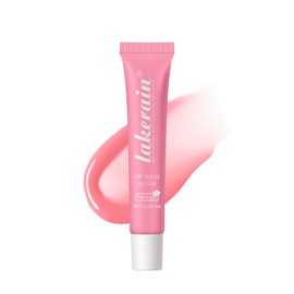 CHIFURE Summer Lip Balm, Lip Balm for Instant Moisture, Nourishing Lip Care, Soothes & Softens Dry Lips, Made with Shea Butter & Olive Fruit Oil,0.5 Oz(#9-Pink Sugar)