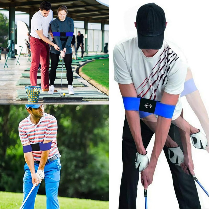 1 Pcs Golf Training Aids, Golf Swing Trainer, Golf Swing
