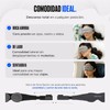 Sleep Ritual Antifaz Premium para Dormir con Tecnología Blackout