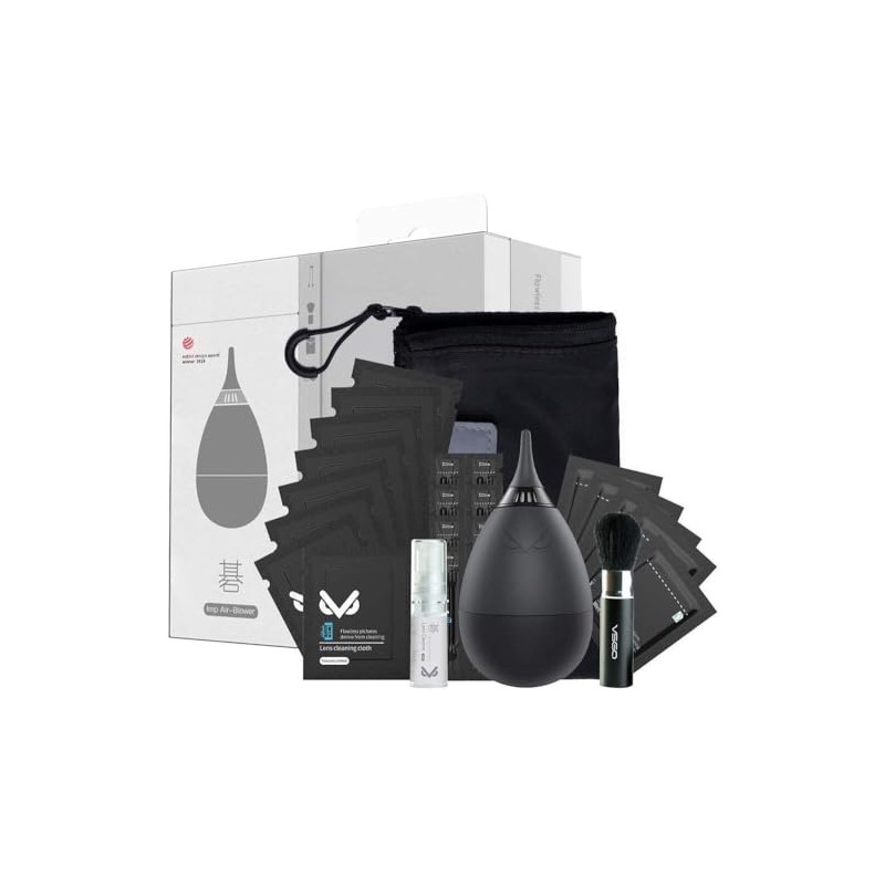 VSGO Professional Lens Cleaning Kit