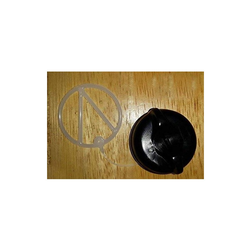 Echo Chainsaw Oil Cap W/Retainer Cs-271t Cs-310 Cs-330t Cs L8