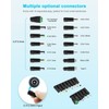 Aclorol Universal Power Adapter 30W 12V 9V 7.5V 6V 5V