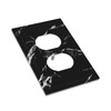 Natural Modern Abstract Black White Grey Gray Marble Art Texture