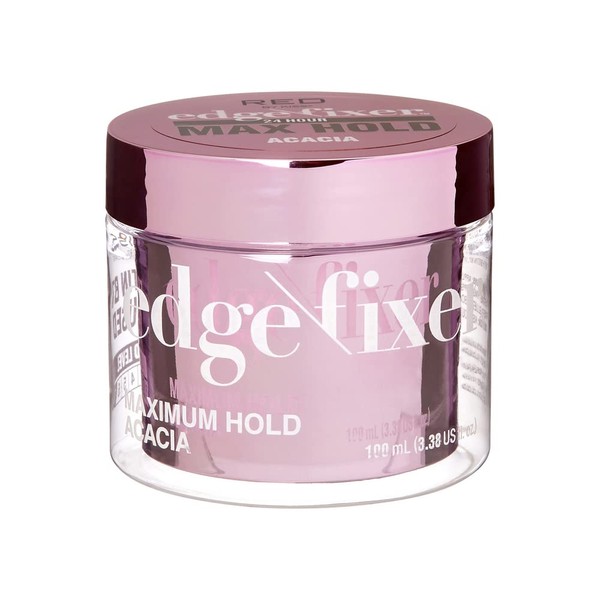 Red by Kiss Edge Fixer Hair Shine Gel, 24 Hour