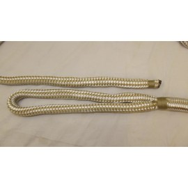 CTC NEW Pair (2) 3/4" x 15' Double Braid Nylon Dock Line, Mooring, Anchor Rope, Boat