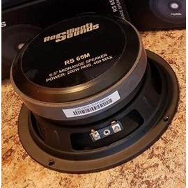 Resilient Sounds RS 65M