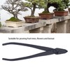 Pruning Scissor Stailess Steel Pruning Shear Bonsai Hand Pruner Garden