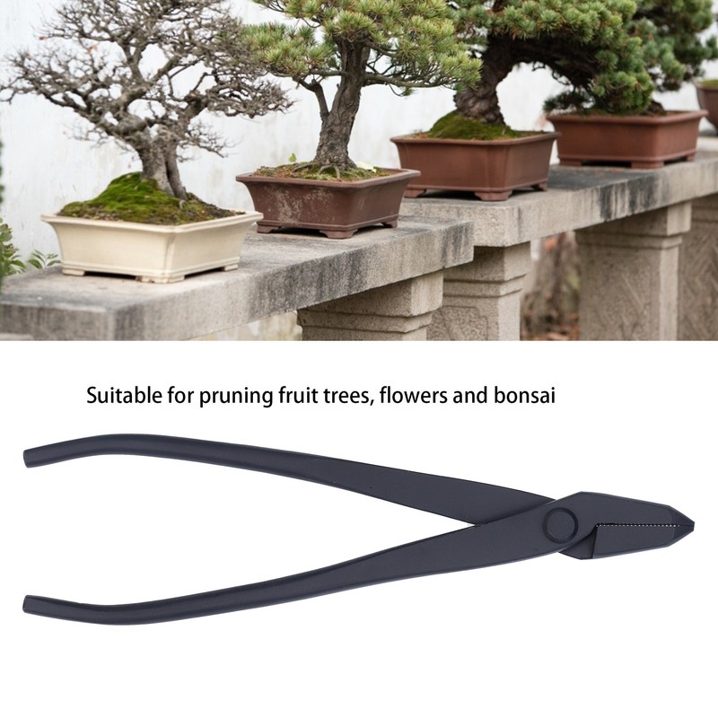 Pruning Scissor Stailess Steel Pruning Shear Bonsai Hand Pruner Garden
