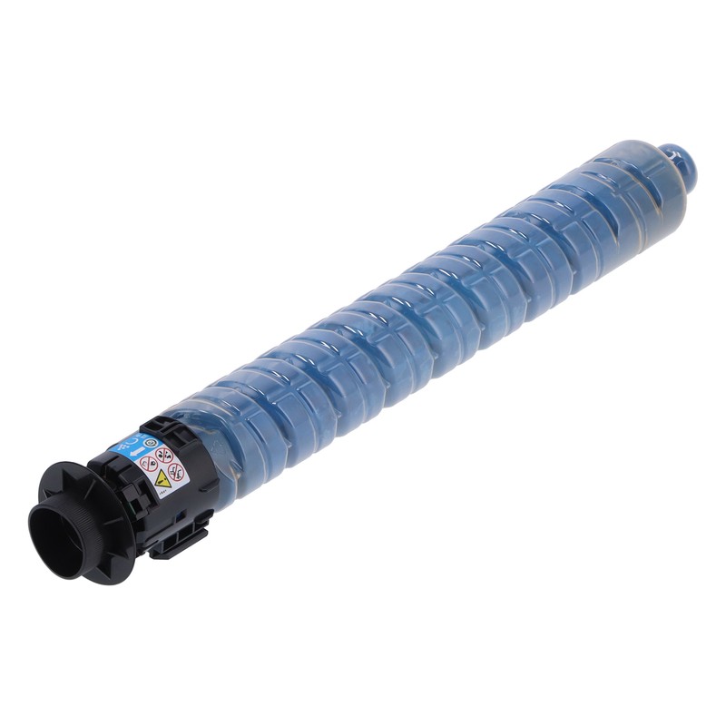 Cartridge ABS Blue Toner Cylinder Replacement Copier Accessories for Ricoh