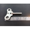 Hermle German Clock Key #8 or 4 mm for Wall