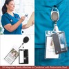 C cmoredetail 2 Credit Card Size 3x Lighted Magnifiers, Ideal