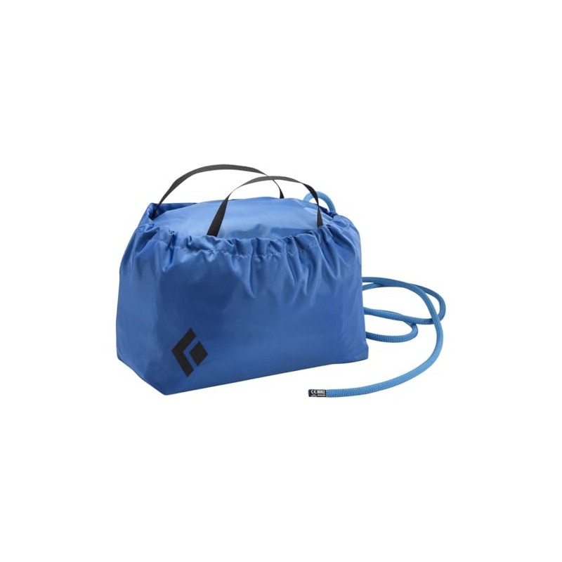 Black Diamond Half Rope Burrito 15L Rope Bag One Size