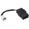 CDI ignition box open for CPI SX 50 Supercross, SM