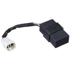 CDI ignition box open for CPI SX 50 Supercross, SM 50 Supermoto AM6